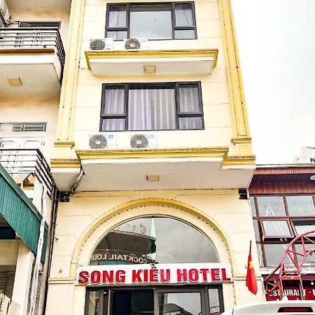 Song Kieu Hotel Ha Long Exterior foto