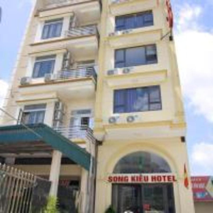 Song Kieu Hotel Ha Long Exterior foto