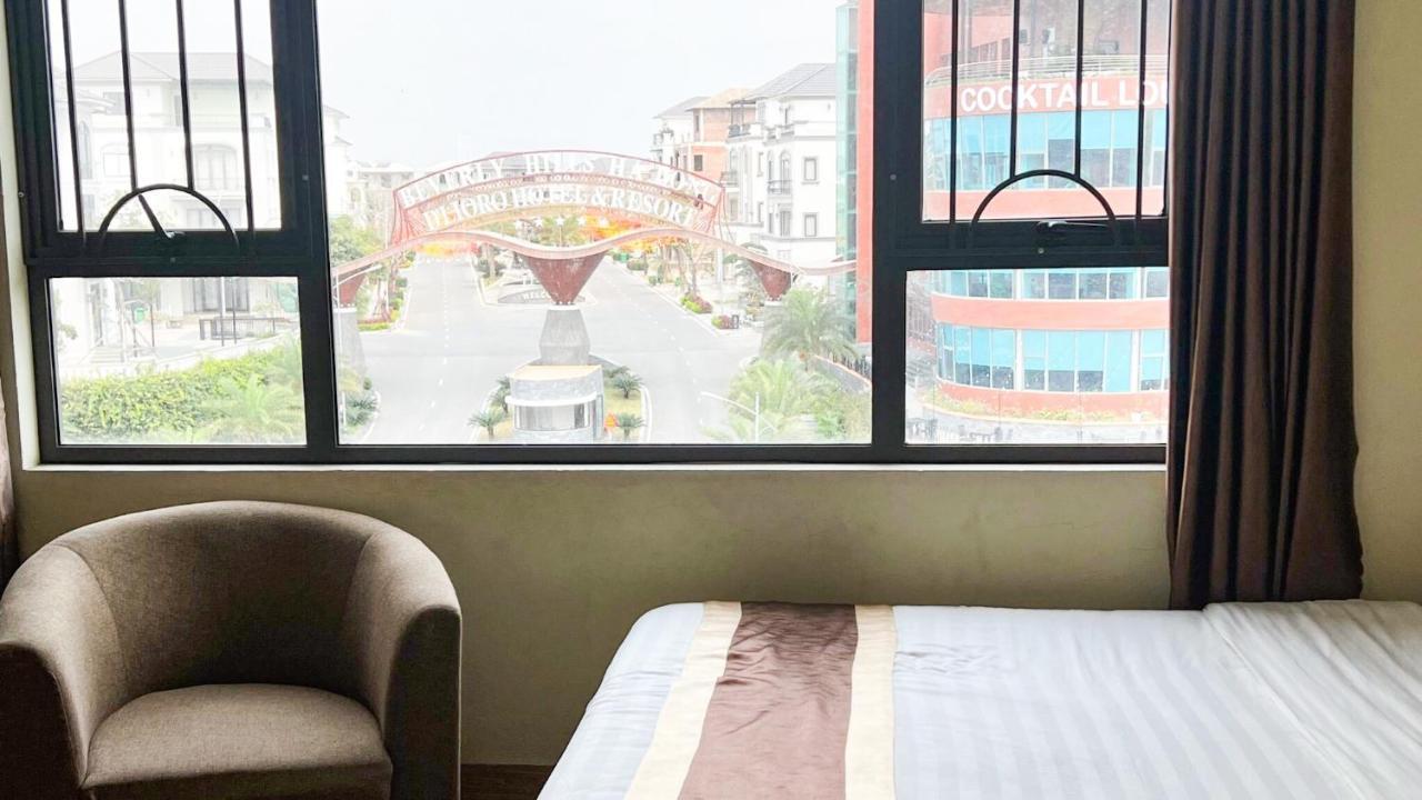 Song Kieu Hotel Ha Long Exterior foto