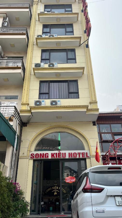 Song Kieu Hotel Ha Long Exterior foto