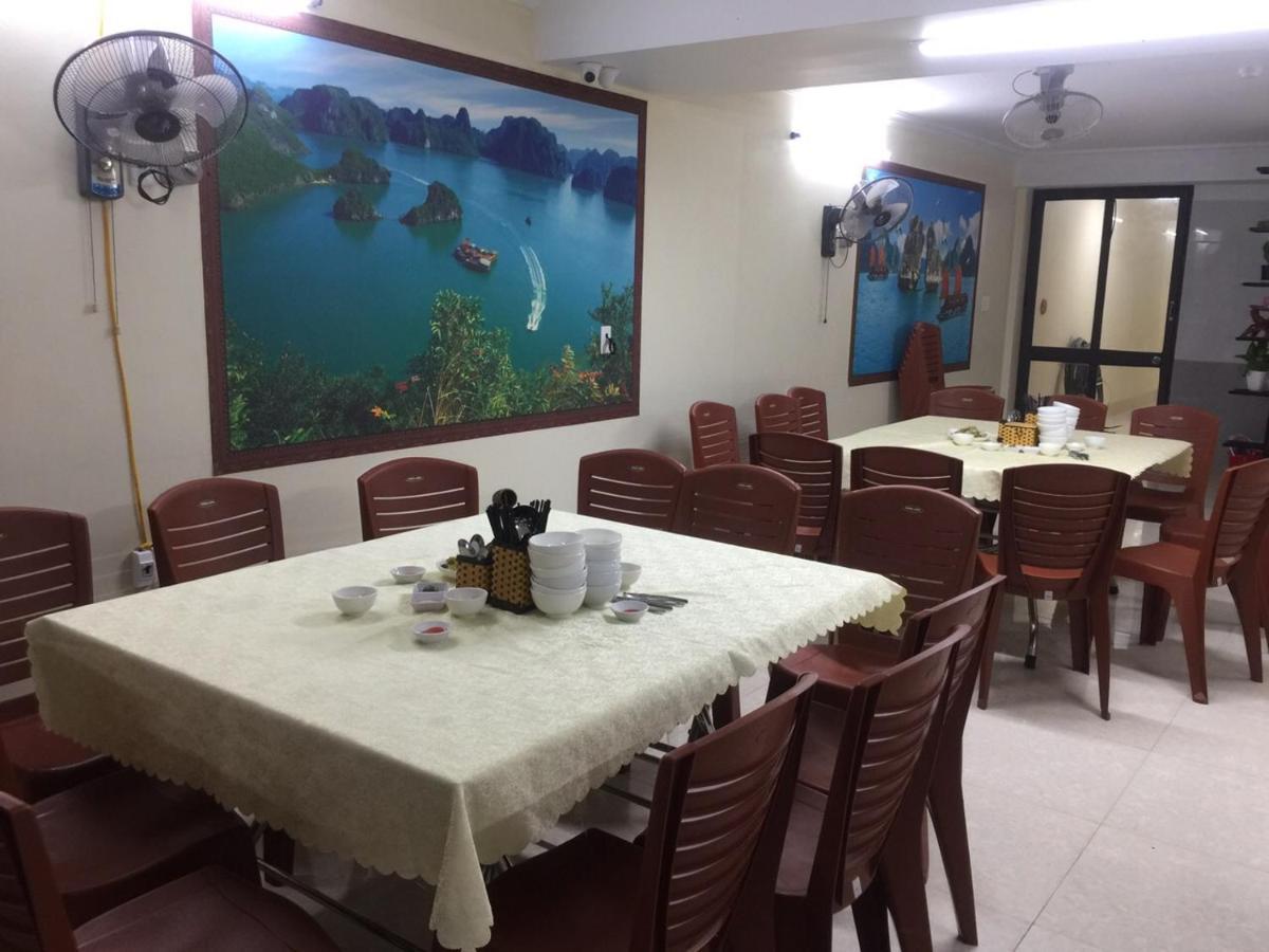Song Kieu Hotel Ha Long Exterior foto