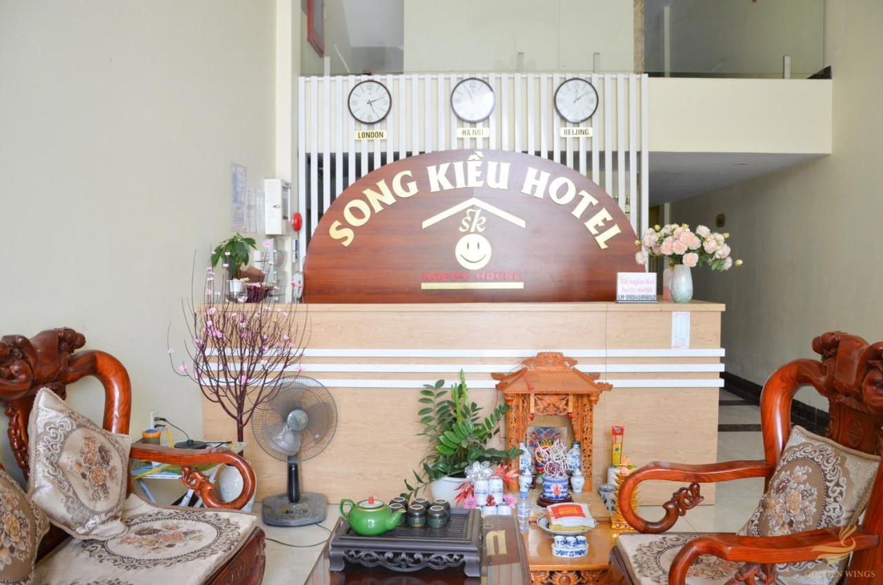 Song Kieu Hotel Ha Long Exterior foto