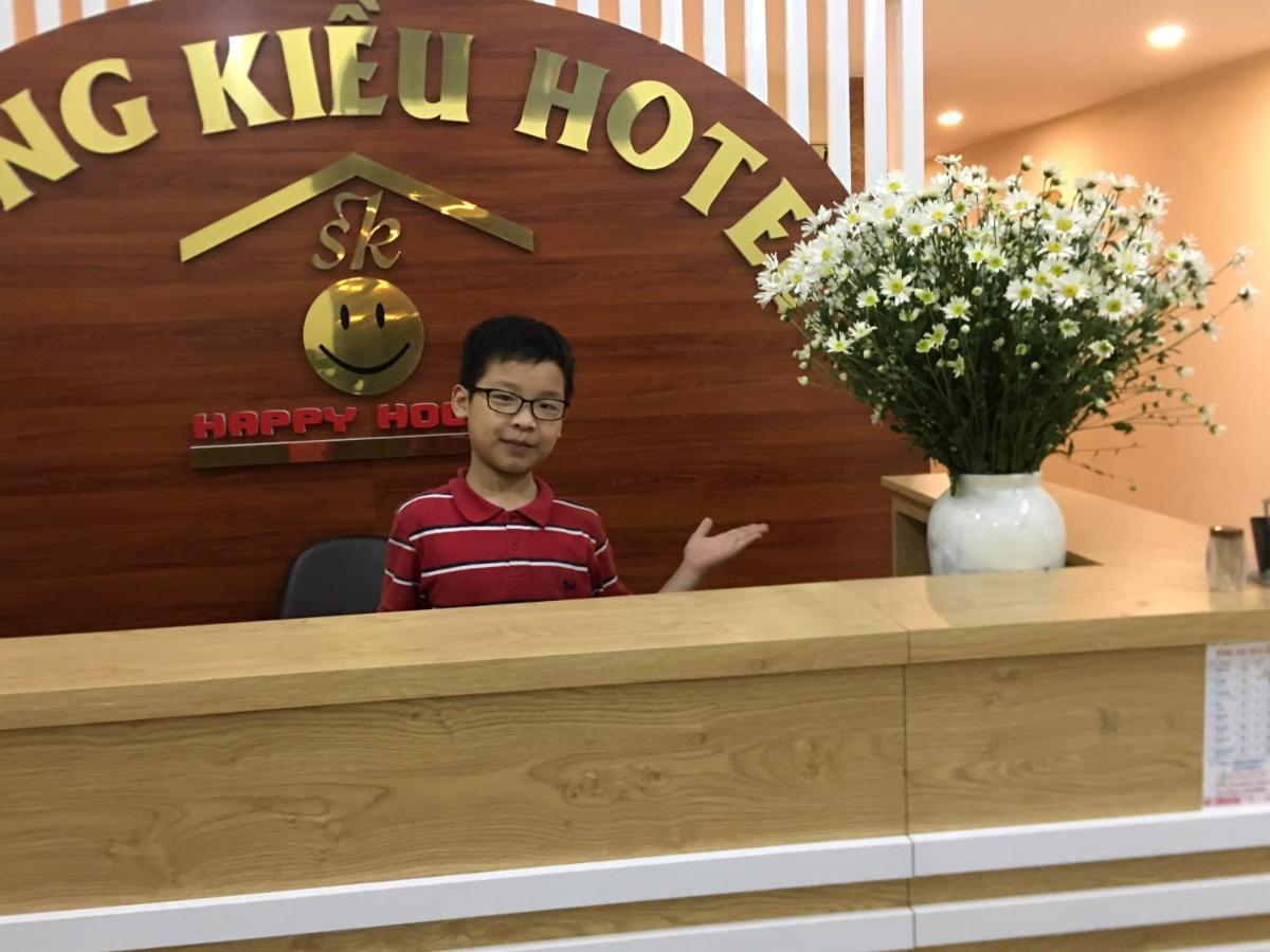 Song Kieu Hotel Ha Long Exterior foto