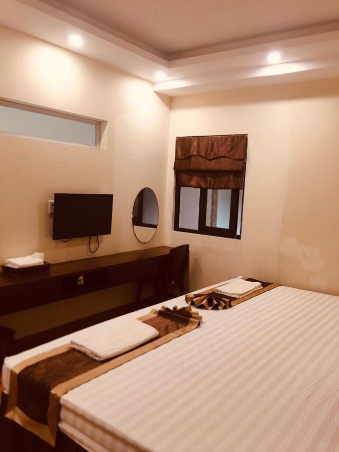 Song Kieu Hotel Ha Long Exterior foto
