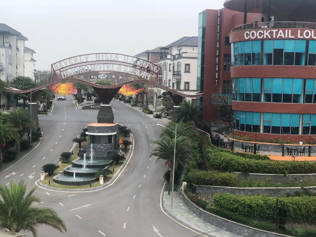 Song Kieu Hotel Ha Long Exterior foto