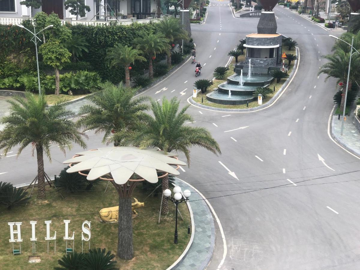 Song Kieu Hotel Ha Long Exterior foto