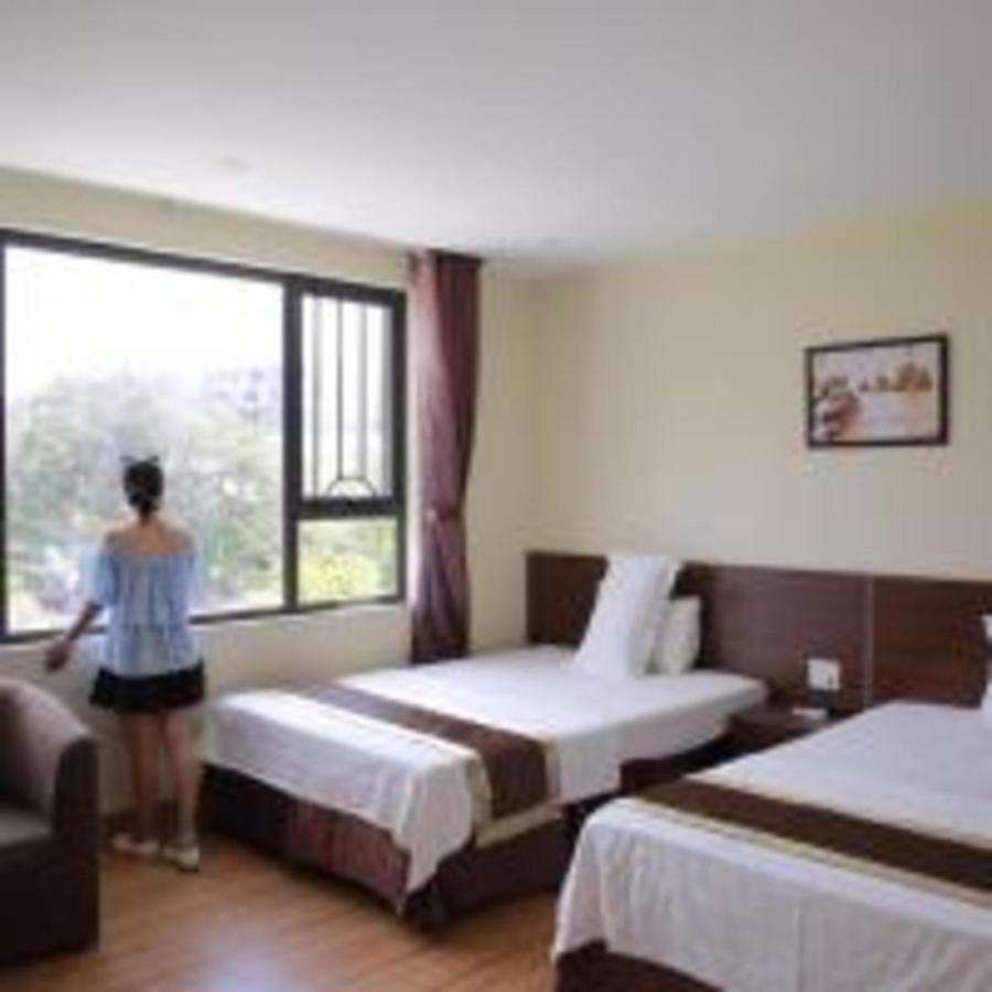 Song Kieu Hotel Ha Long Exterior foto
