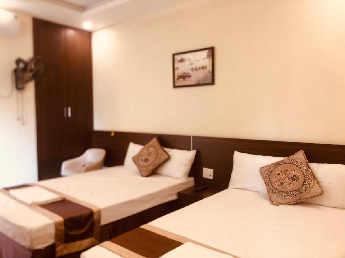 Song Kieu Hotel Ha Long Exterior foto