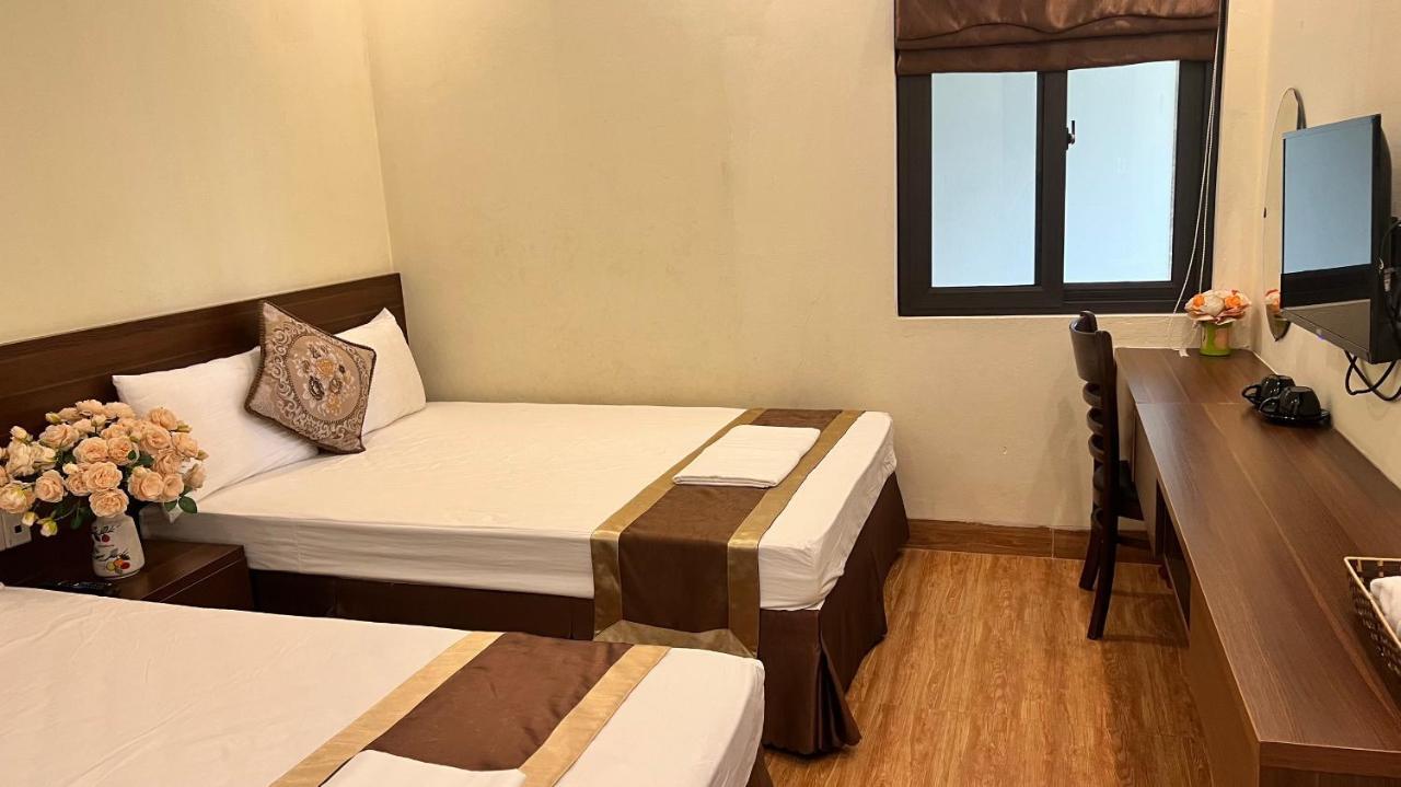 Song Kieu Hotel Ha Long Exterior foto