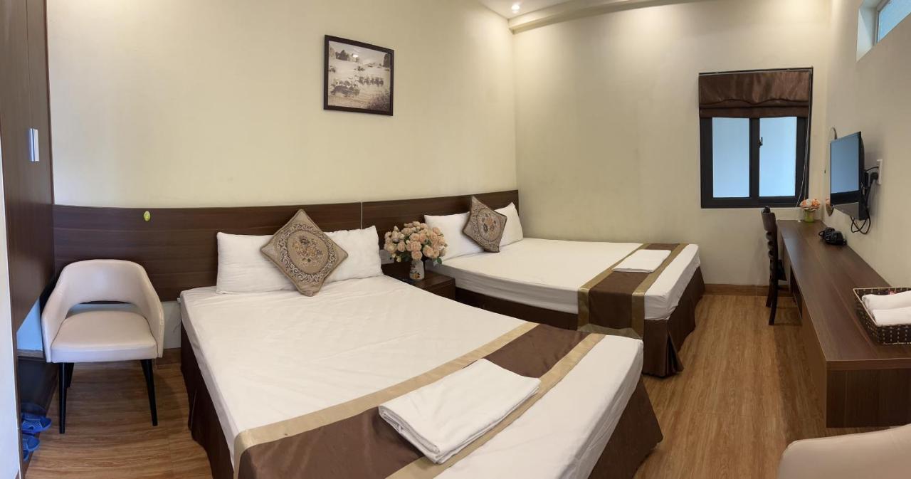 Song Kieu Hotel Ha Long Exterior foto