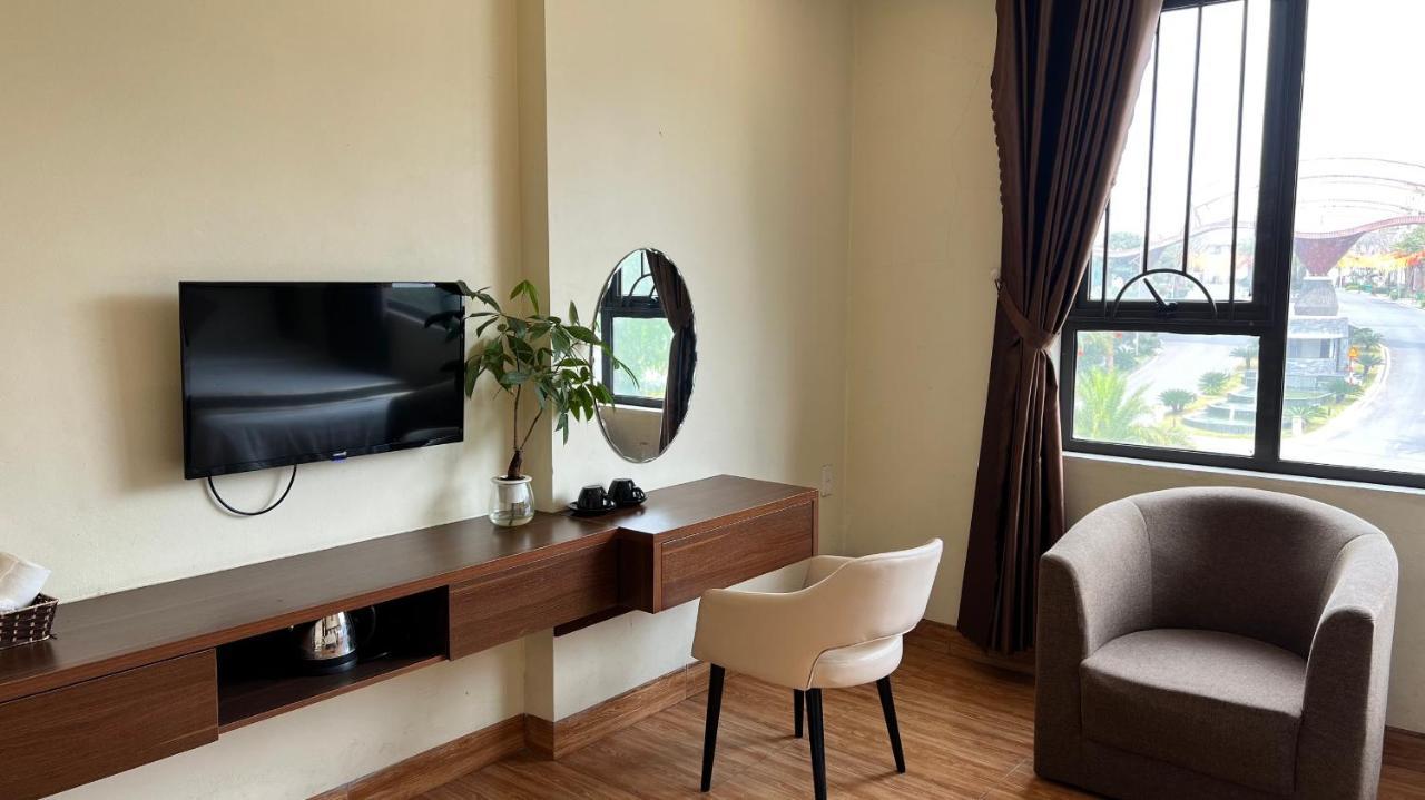 Song Kieu Hotel Ha Long Exterior foto