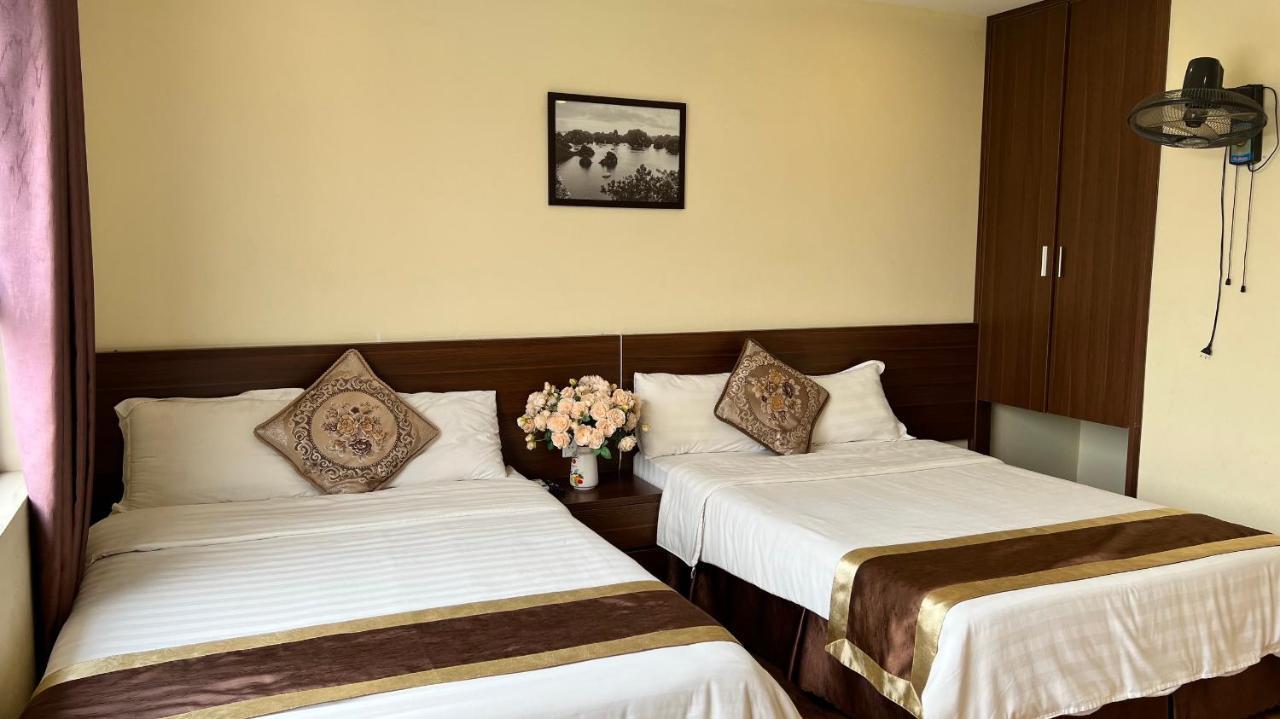 Song Kieu Hotel Ha Long Exterior foto