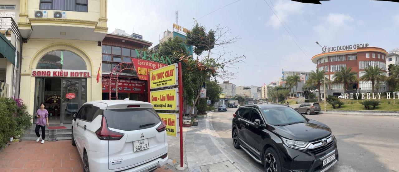 Song Kieu Hotel Ha Long Exterior foto