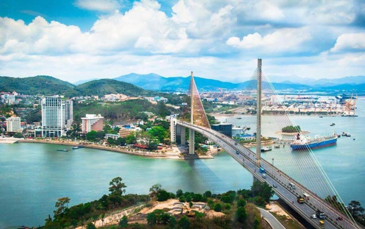 Song Kieu Hotel Ha Long Exterior foto